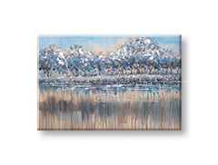 Oslikana zidna slika DRVEĆE 1 deo CFAZH6211E1 - 90x60 cm