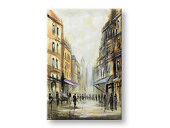 Oslikana zidna slika GRAD 1 deo 60x90 cm CFAZH6350E1