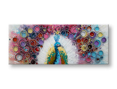 Oslikana zidna slika REKA 1 deo 100x40 cm CFAZH6401E1