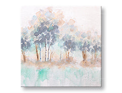 Oslikana zidna slika DRVEĆE 1 deo CFAZH6502E1 - 60x60 cm