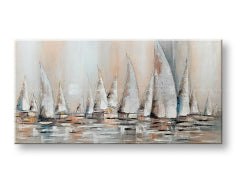 Oslikana zidna slika PLAČETNICE 1 deo 140x70 cm CWF11284WE1