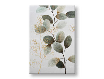 Oslikana zidna slika SLOVA 1 deo 60x90 cm CWF11401HE1