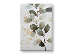 Oslikana zidna slika SLOVA 1 deo 60x90 cm CWF11401HE1