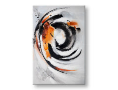 Oslikana zidna slika APSTRAKT 1 deo 60x90 cm CWF11418WE1