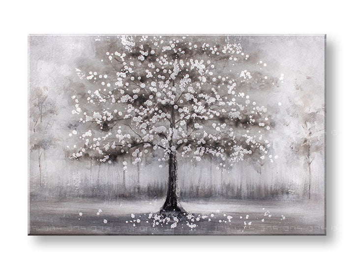 Oslikana zidna slika STROM 1 deo 90x60 cm CWF1224ZE1