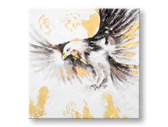 Oslikana zidna slika OROL 1 deo CWF1281HE1 - 60x60 cm