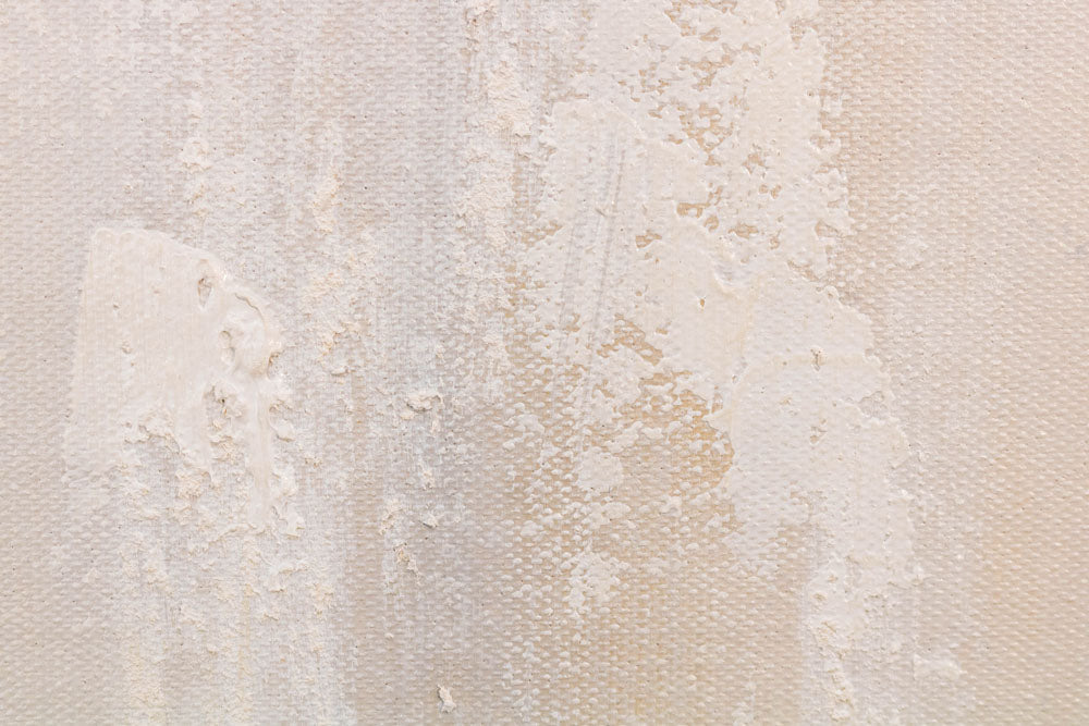 Ručno slikan slika na platnu s motivom ŽENA u bež-smeđih nijansama, elegantna atmosfera, elegancija i lepota, pogodan za spavaće sobe | Slikana slika za zid ŽENA – proizvod, pogled 4