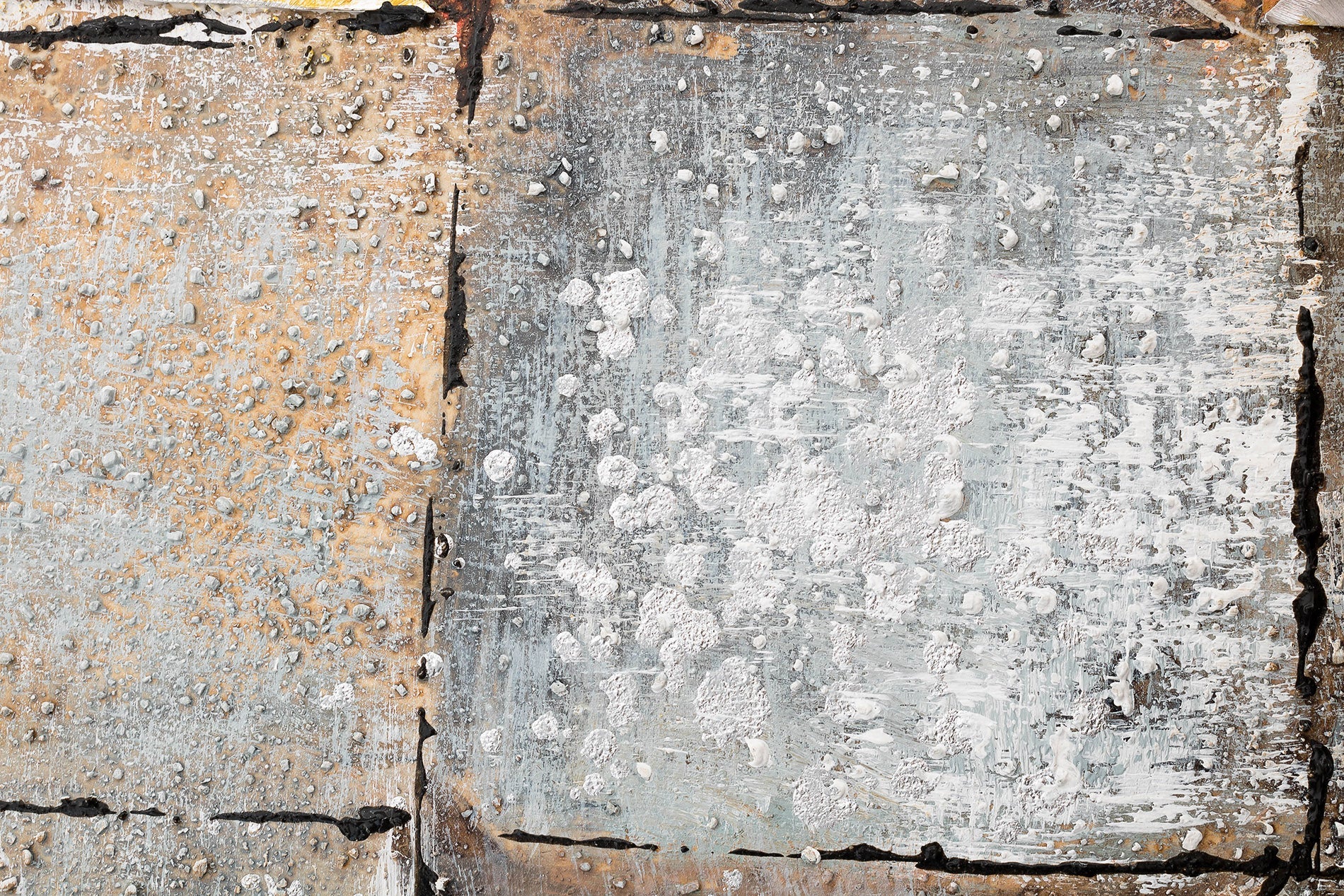 U skandinavskom stilu slika na platnu s motivom mapa, priroda u belo-bežih nijansama, mirna atmosfera, minimalizam, pogodan za dnevnog boravka – proizvod, pogled 5