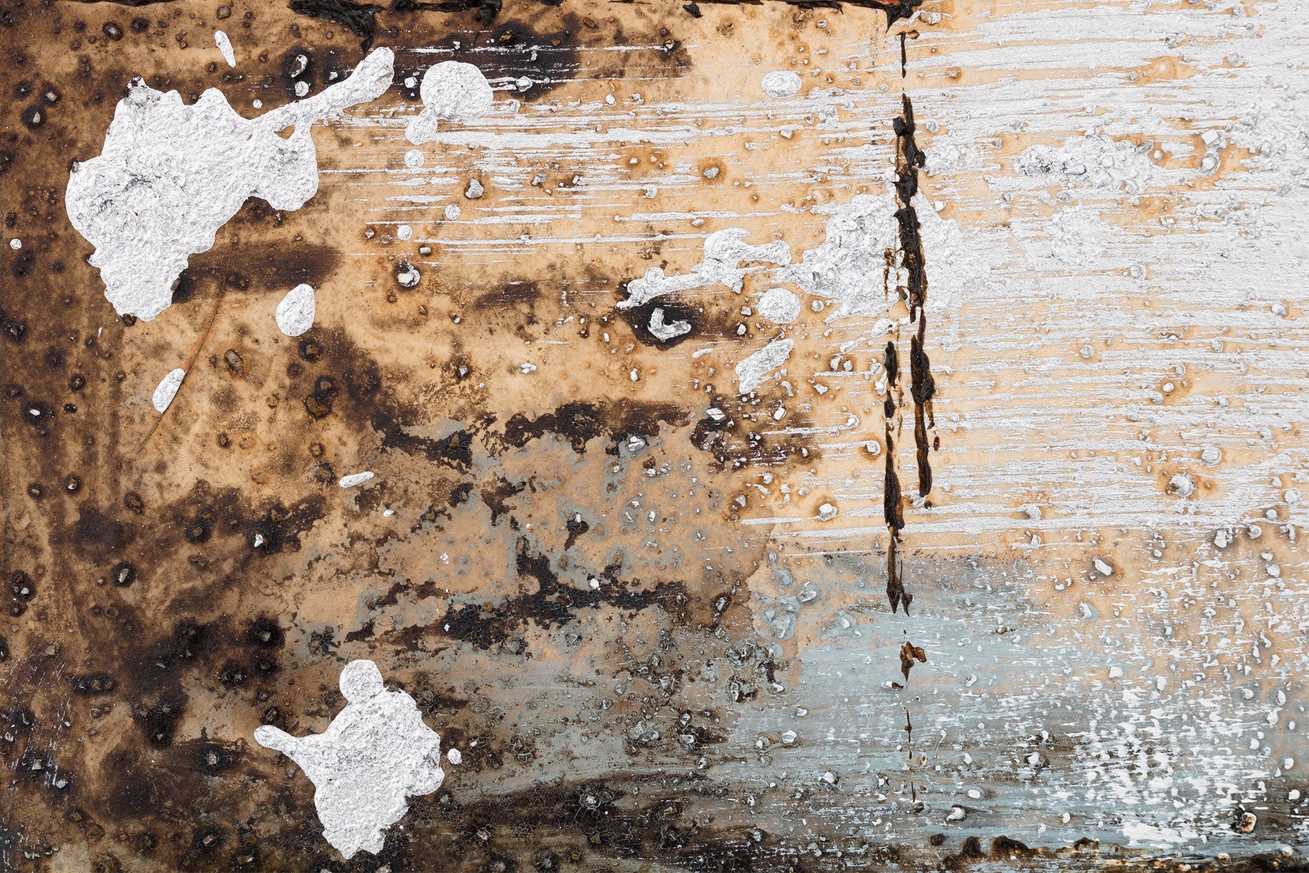 U skandinavskom stilu slika na platnu s motivom mapa, priroda u belo-bežih nijansama, mirna atmosfera, minimalizam, pogodan za dnevnog boravka – proizvod, pogled 6