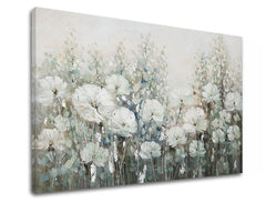 Slika na platnu CVEĆE Popust 60 % 90X60 cm