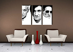 Ručno oslikana POP art slika „Dijete“ iz 3 dela da2