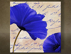 Ručno oslikana slika CVEĆE 1 komad NU0038E1