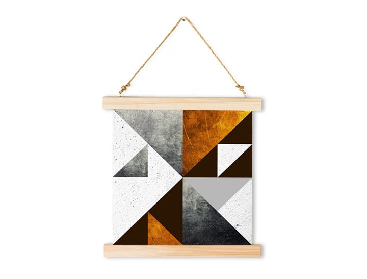 Moderan slika na platnu s motivom Dialogue with Modern Creation, sofisticirana atmosfera | Viseće platno za zid Dialogue with Modern Creation – glavna